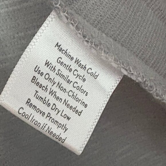 Nine West Gray Activewear Jacket – Sleek Comfort​ - Picture 6 of 7